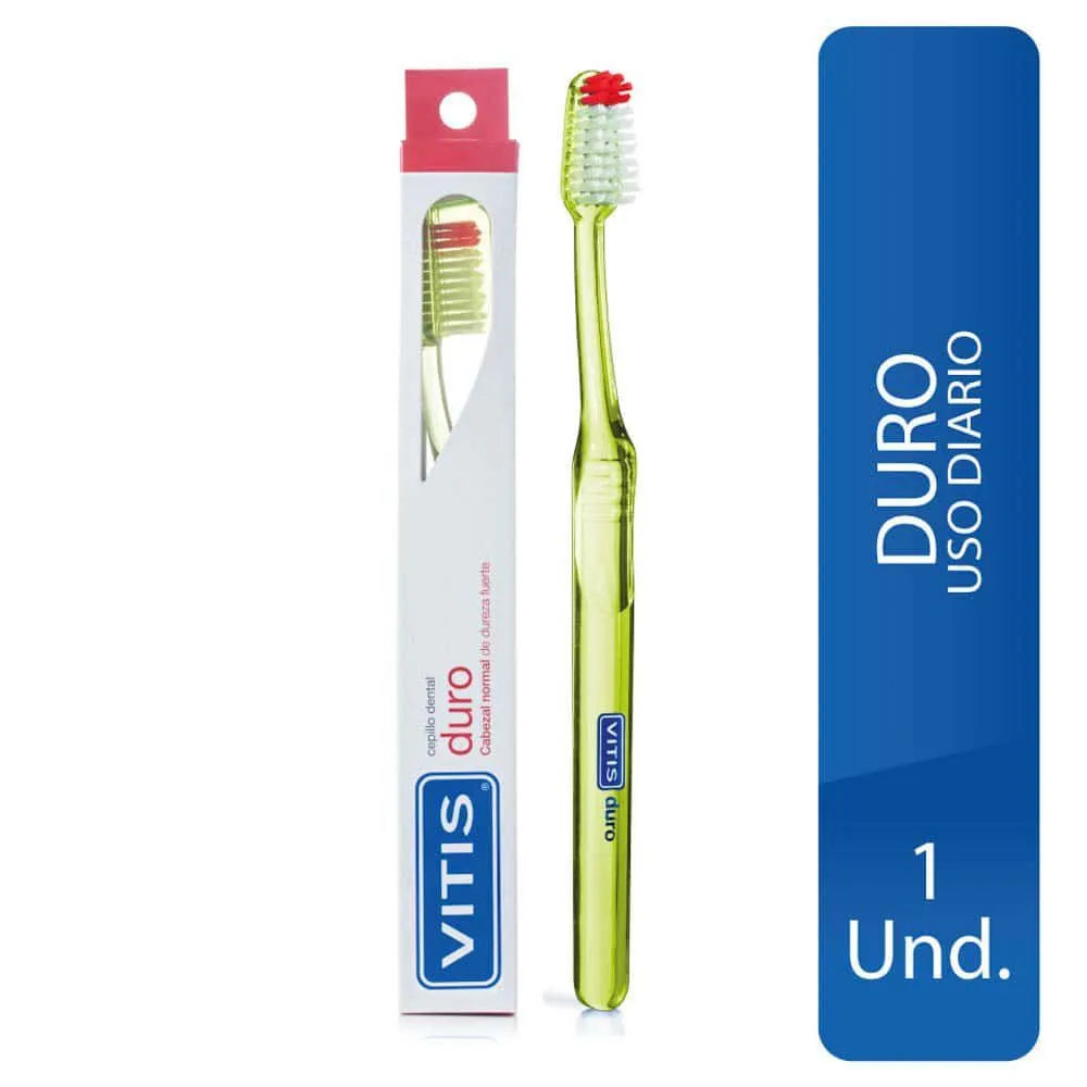 Vitis Cepillo Dental Duro