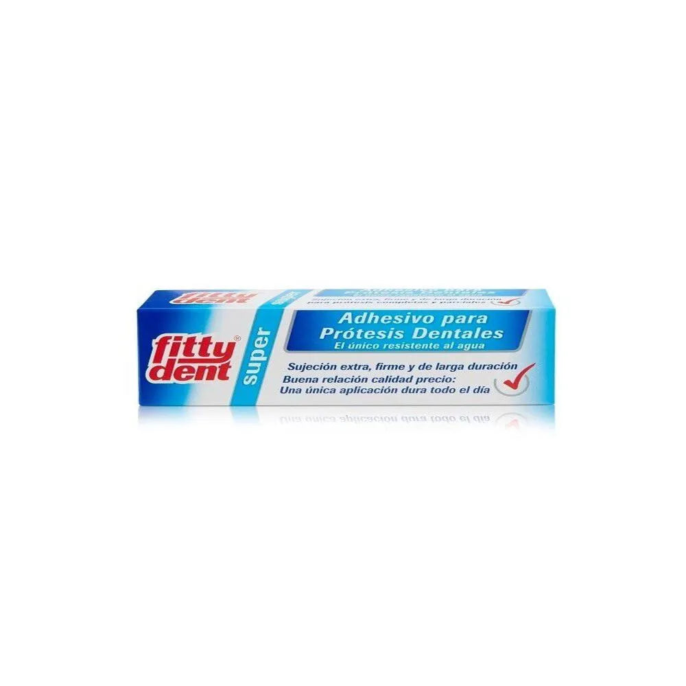 Fittydent Adhesivo 20gr