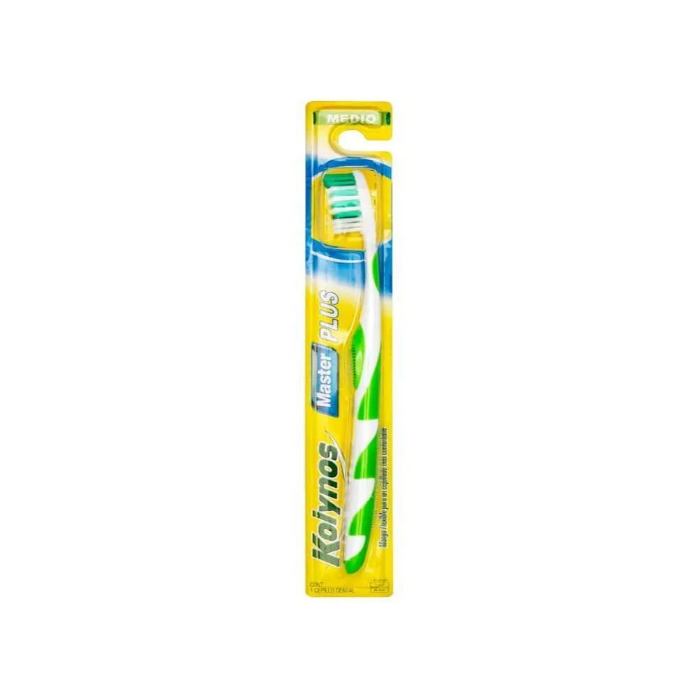 Kolynos Master Plus Cepillo Dental Blister 1 und