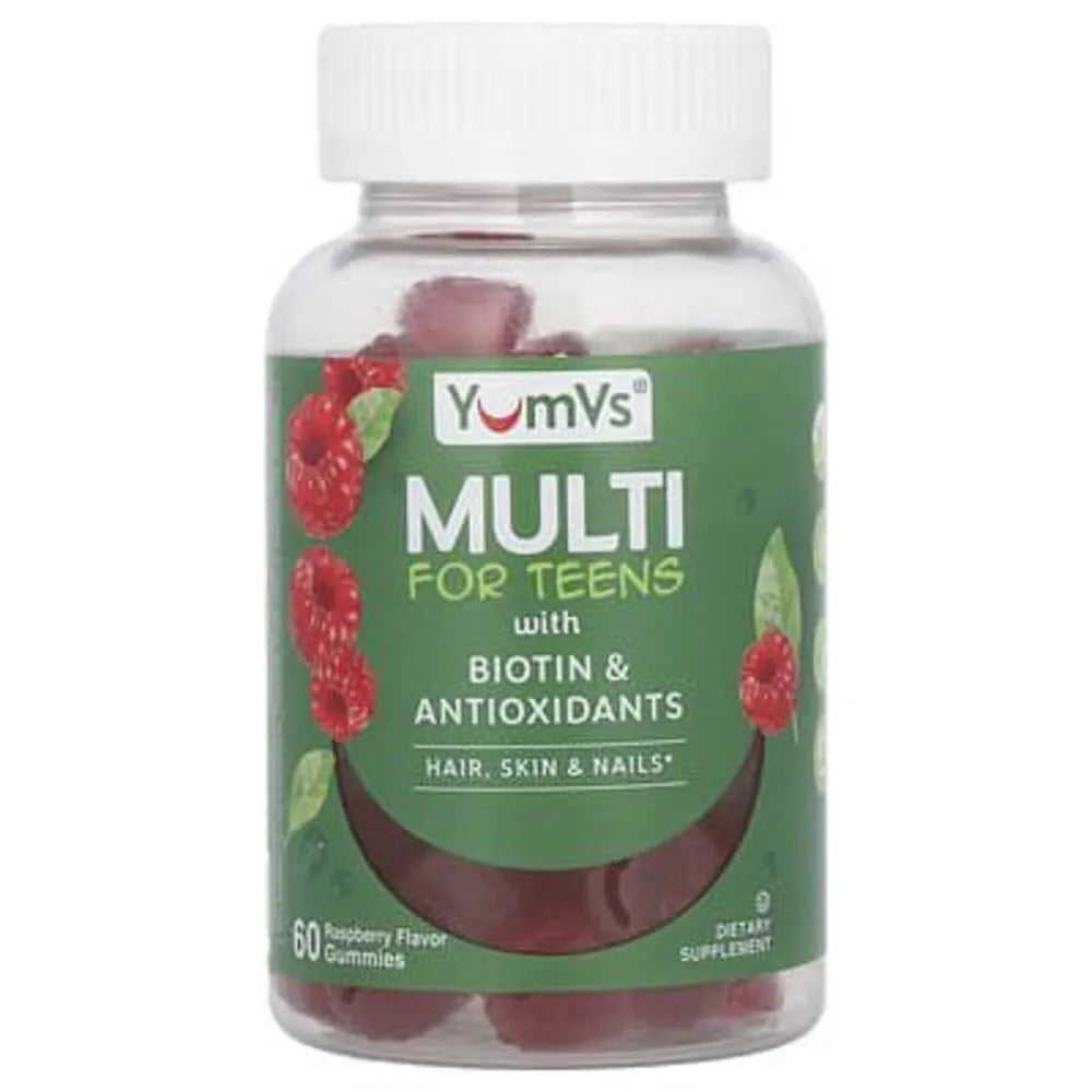 Yumvs Gomitas Multivitamínico x 60 Gomitas