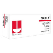 Nabila 2,5 mg Comprimido