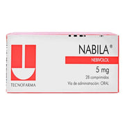 Nabila 5mg Comprimidos