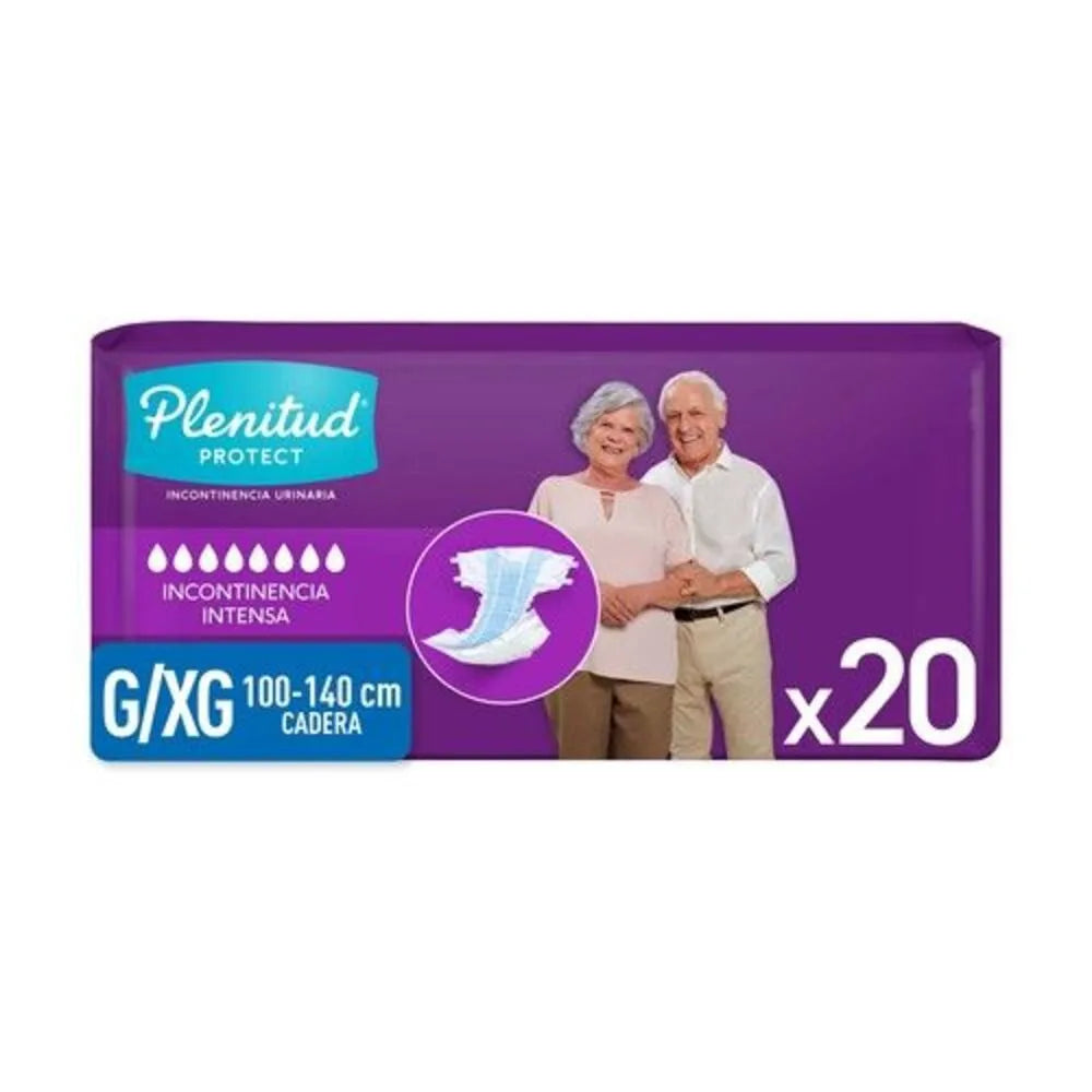 PARENTS PLENITUD GDE X 20