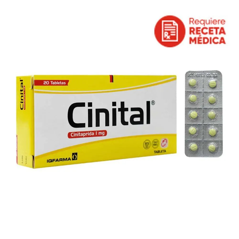 Cinital 1mg Tableta