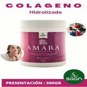 Amara colageno