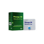 PROCOP 50 MG X 10 TAB