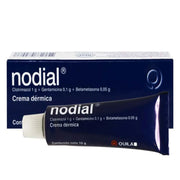 Nodial Crema Dérmica - Tubo 10 G