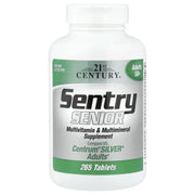 Sentry Senior Multivitamínico x 265 comprimidos
