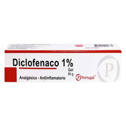 Diclofenaco 1% Gel – Tubo 50 gr