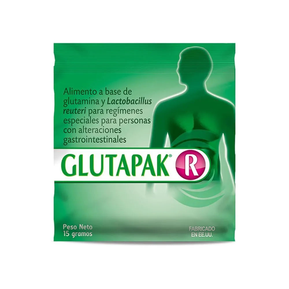 Glutapak R Polvo Oral