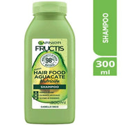 Fructis Hair Food Shampoo Aguacate 300 ml