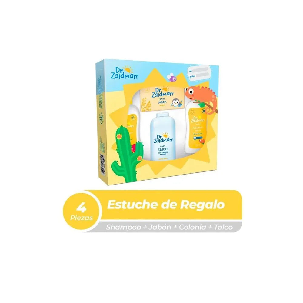 Estuche Risitas y Cosquillitas Dr Zaidman Caja 4 Und