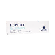 Fusimed B 2% + 0.1% Emulsion Topica