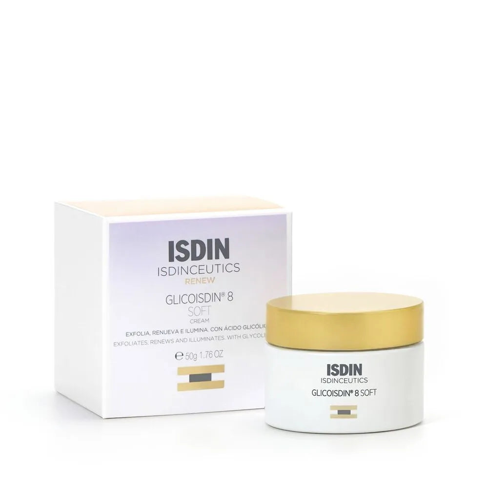 Isdinceutics Glicoisdin 8 Soft