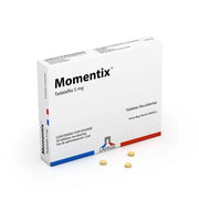Momentix 5 mg Tabletas - Caja 30 un