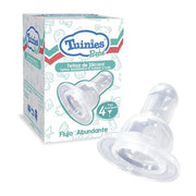 Tetina Tuinies # 4 Silicona - Unidad 1