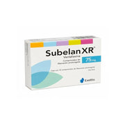 SUBELAN XR 75MG X 10 TAB