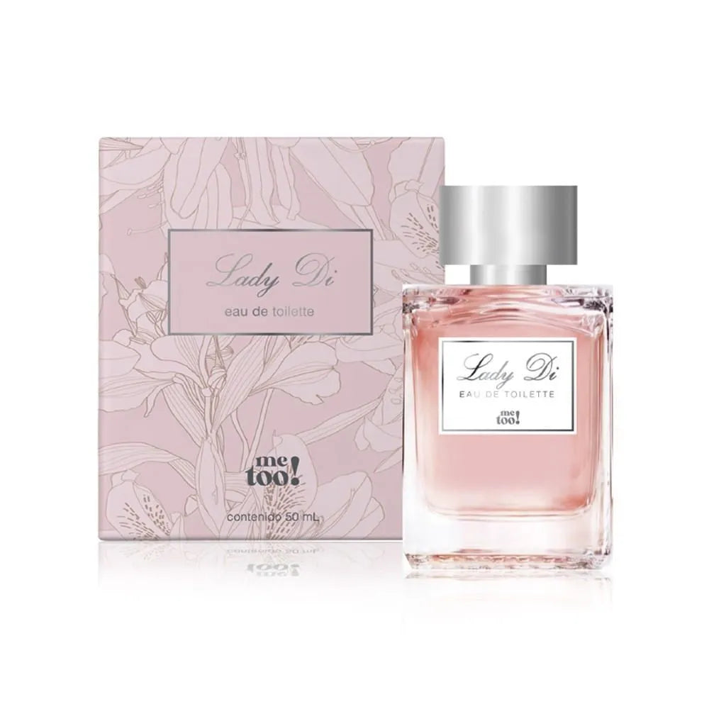 Me Too Lady Di Edt 50ml
