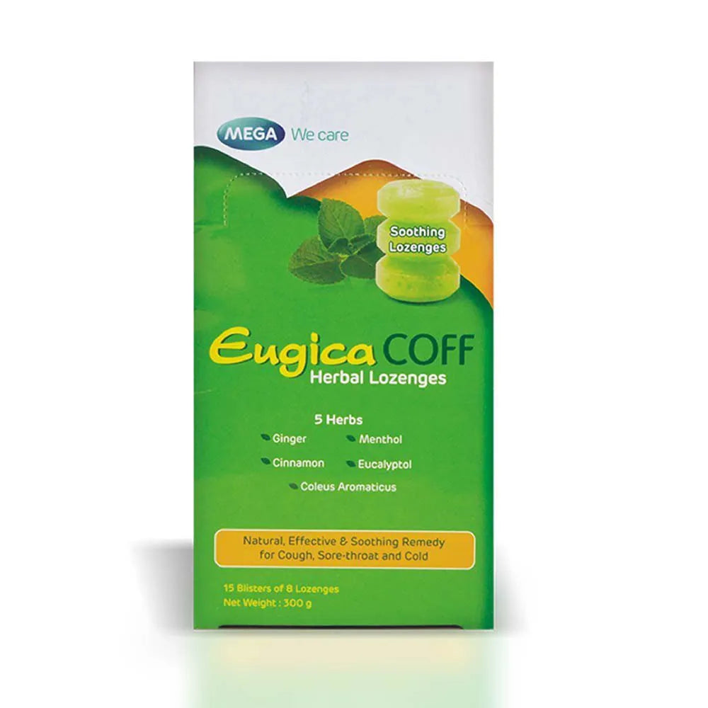 Caramelos Tos Eugica