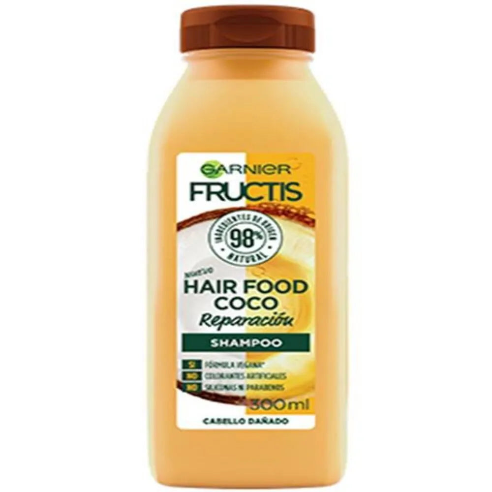 Fructis Hair Food Shampoo Coco 300 ml