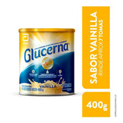 Glucerna Sabor Vainilla x 400 gr