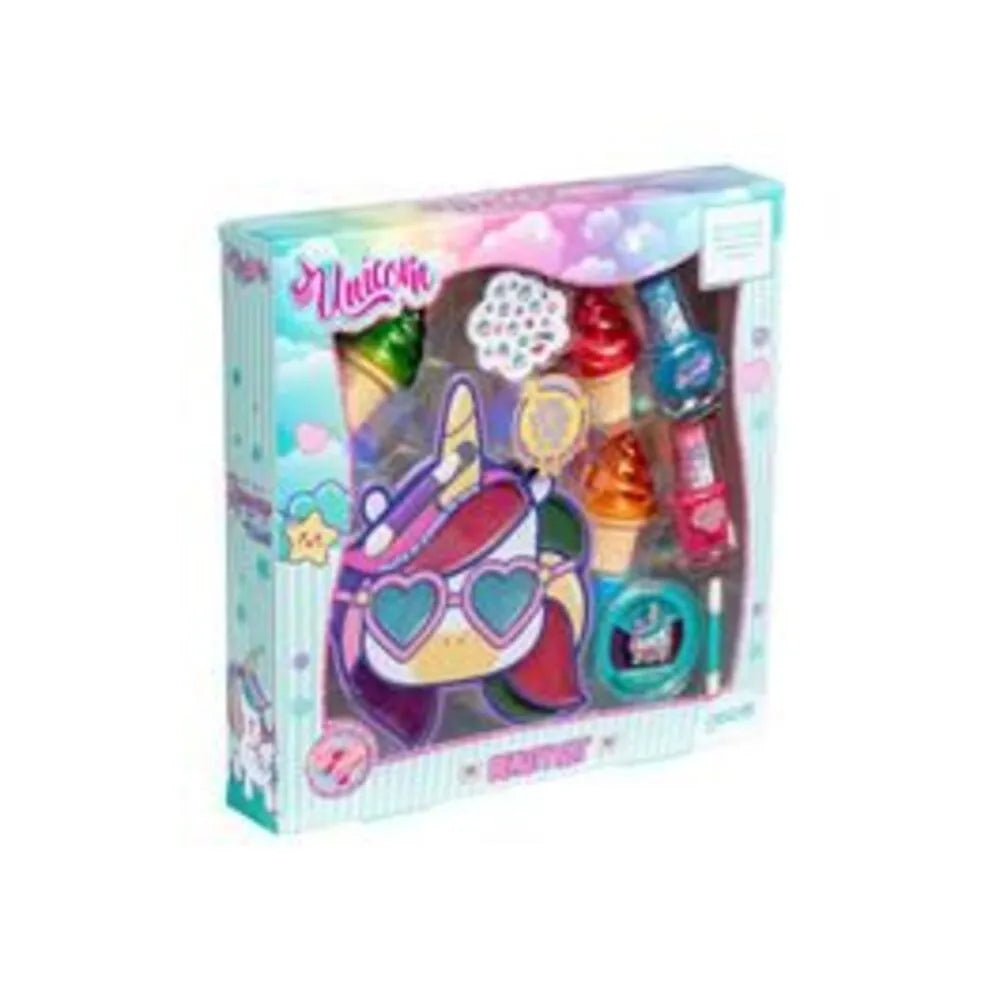 ESTUCHE UNICORNIO(ESM+BR+ESTI)
