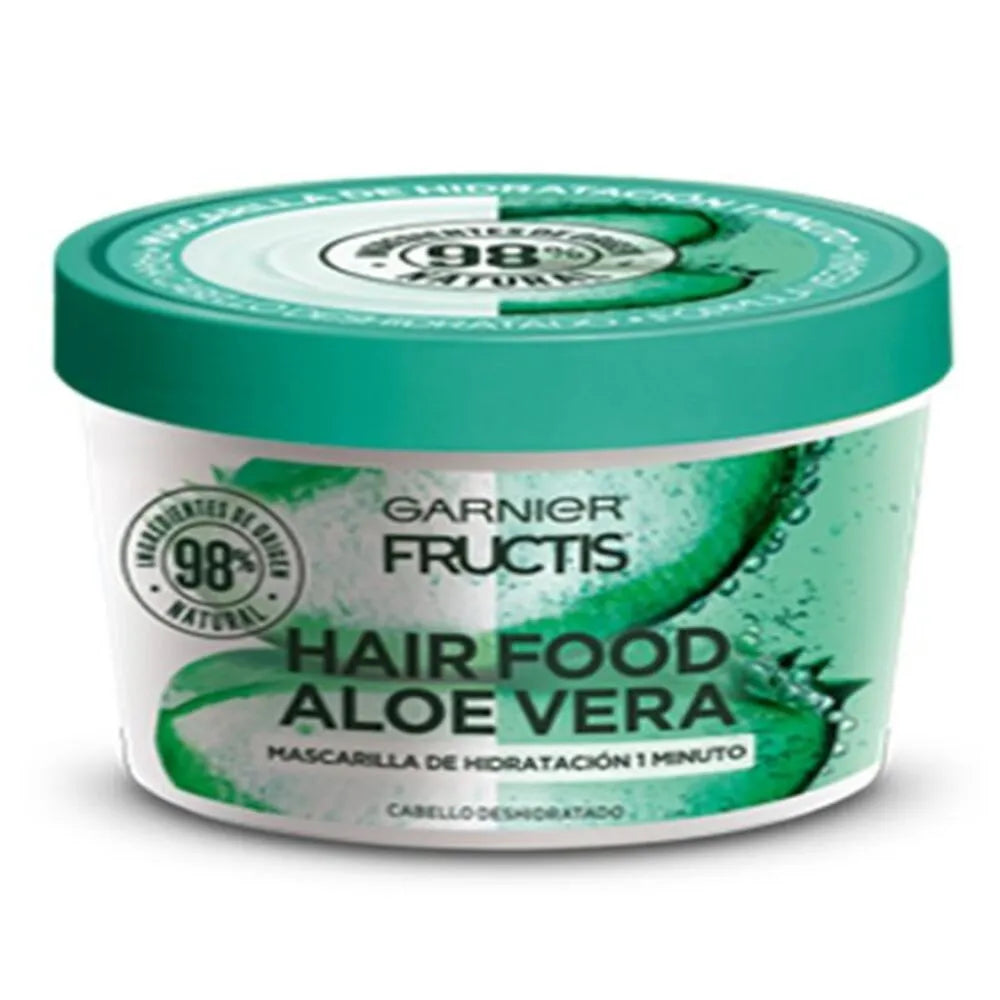 Fructis Mascarilla Hair Food Aloe Vera – Pote 350 ml