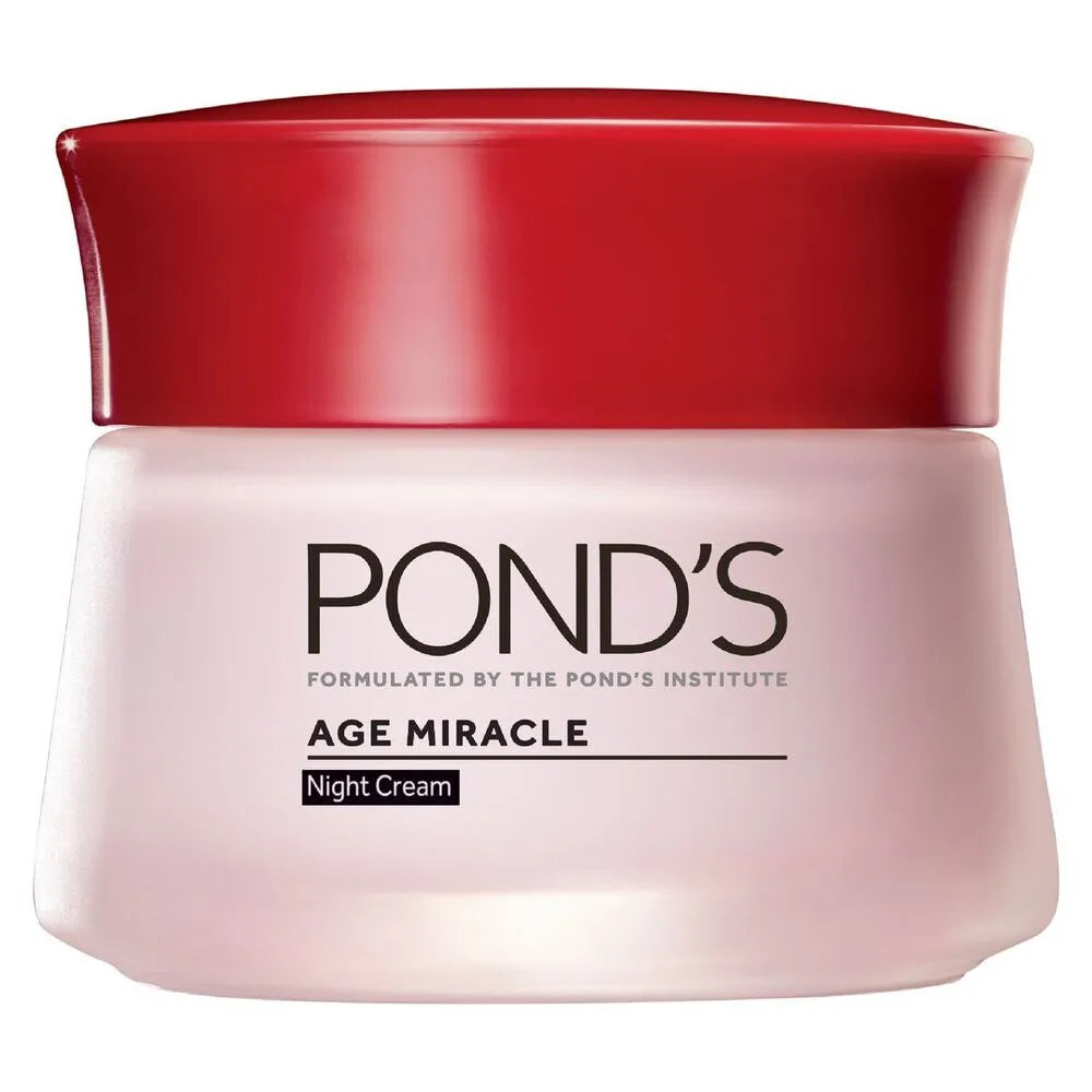 Crema de Noche Pons Age miracle 50 gr