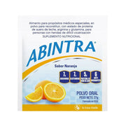 Abintra Sabor Naranja
