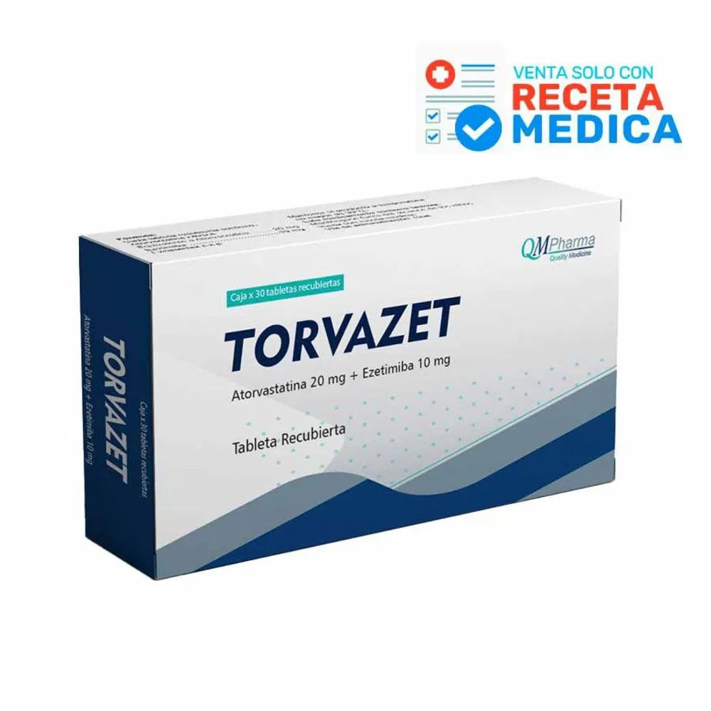 Torvazet 20mg/10mg
