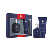 Estuche Me Too Azzuro Eau de Toilette + Gel de Ducha