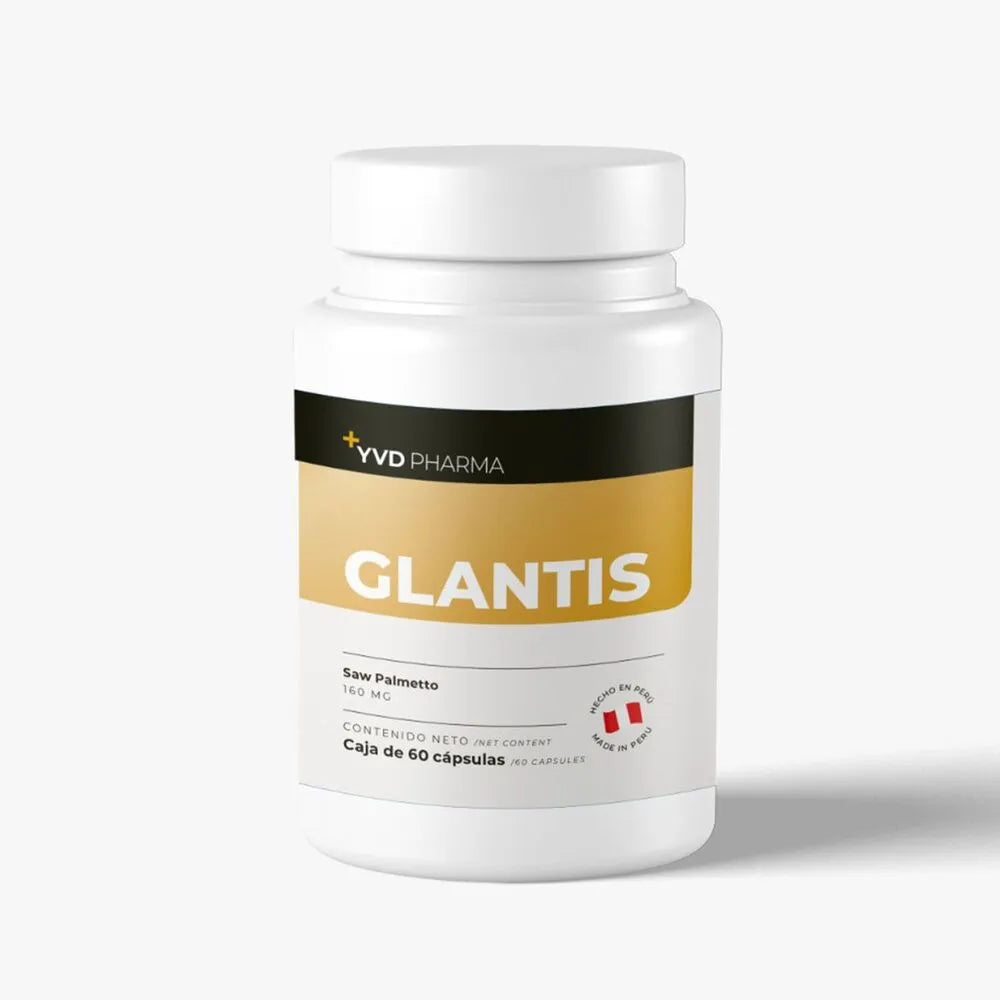 Glantis x 60 Cap