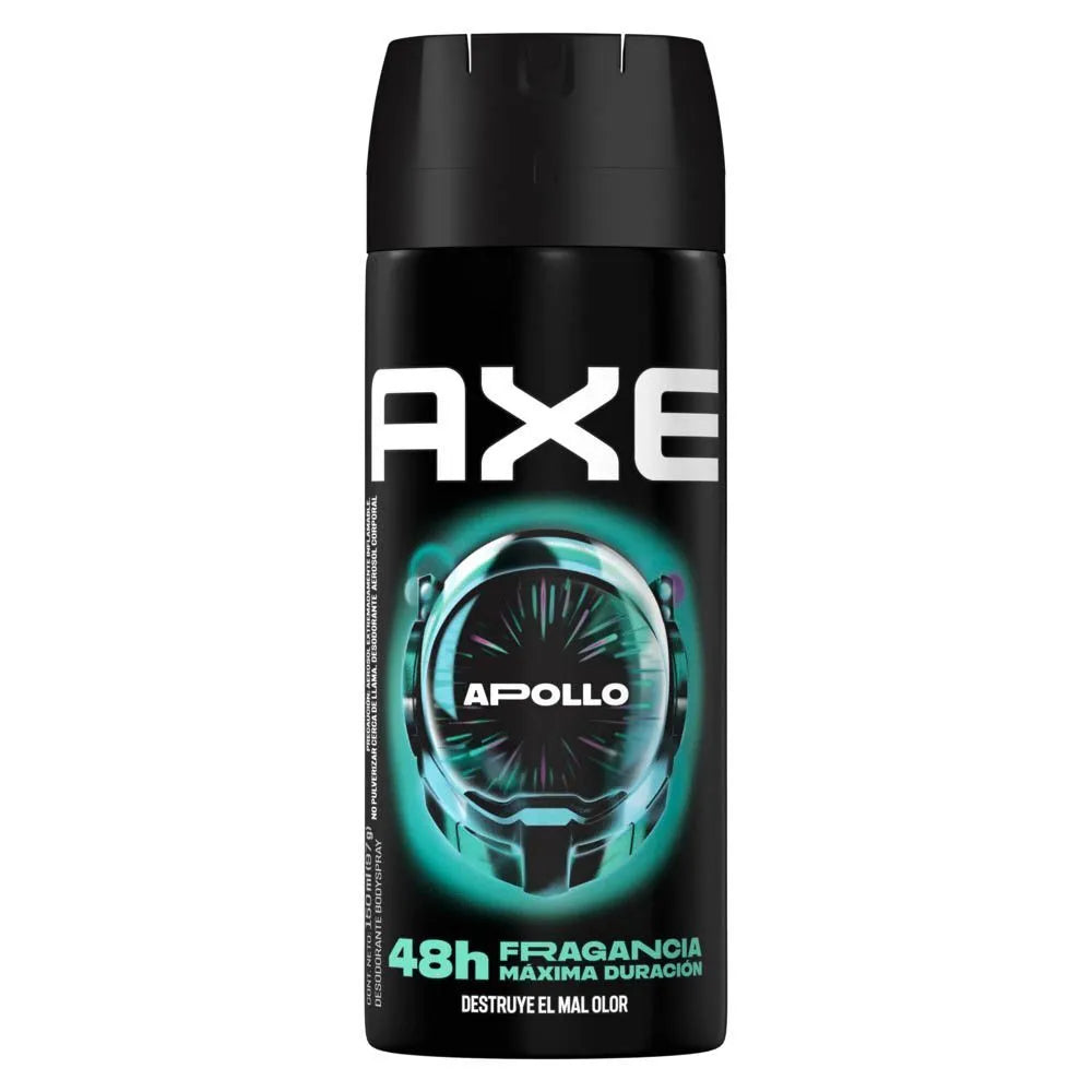 Bodyspray Axe Apollo – Frasco 150 ml