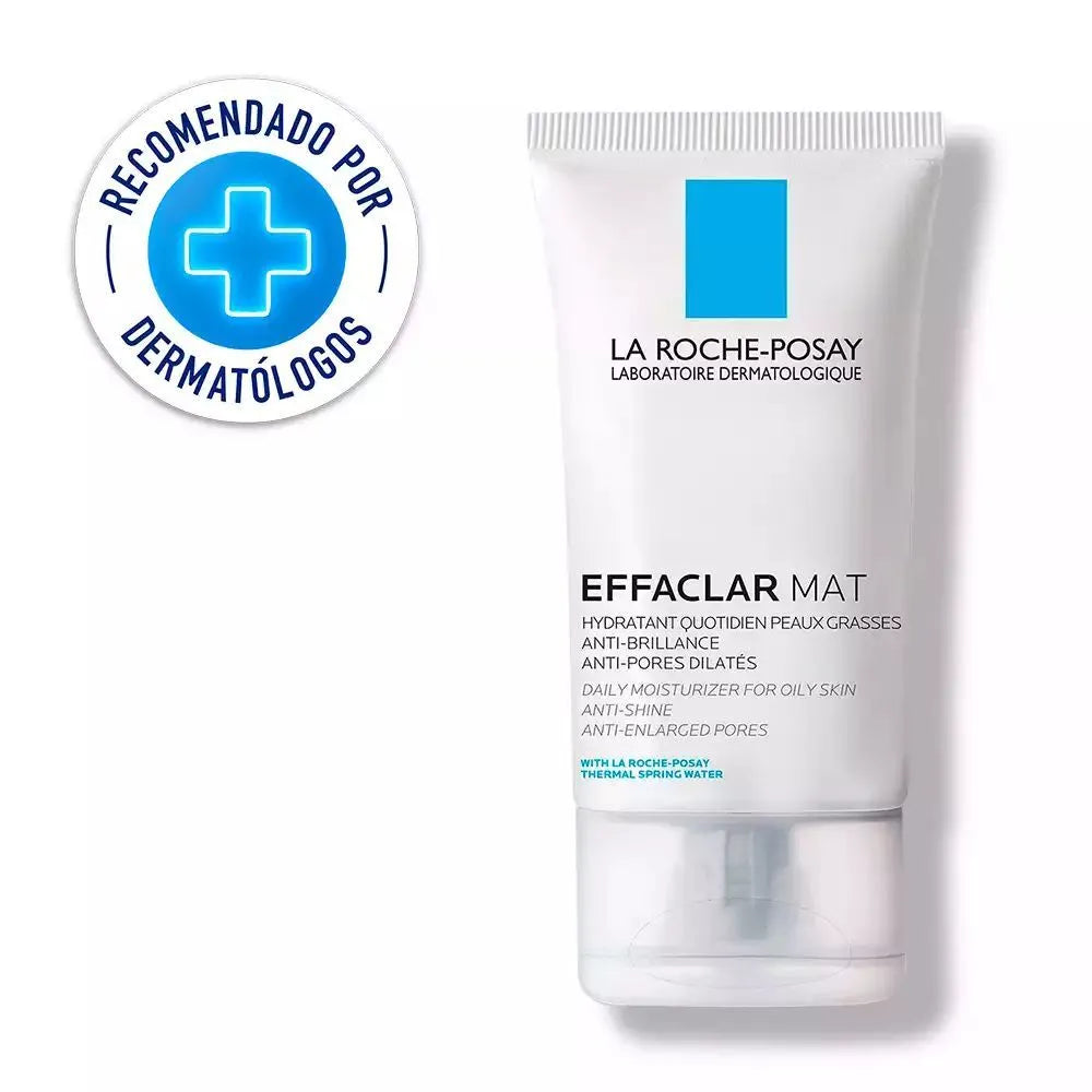 Hidratante Facial Anti-brillo Effaclar Mat 40 ml