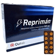 Reprimán 500Mg Tab