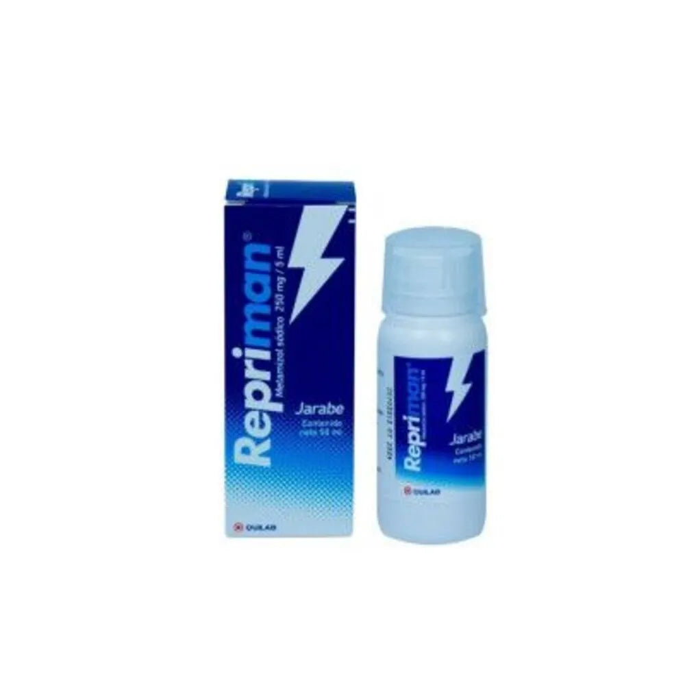 Reprimán Jarabe 50 ml