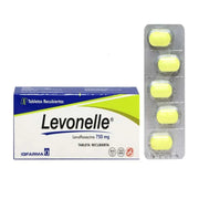 Levonelle 750mg x 5 tab