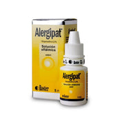 Alergipat 0.2% Solución Oftálmica