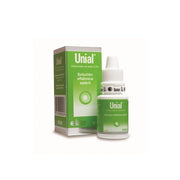 Unial 0.4 % Solución Oftálmica
