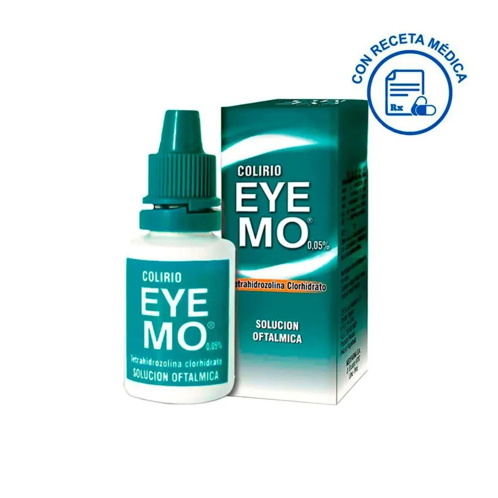 COLIRIO EYEMO X 8 ML