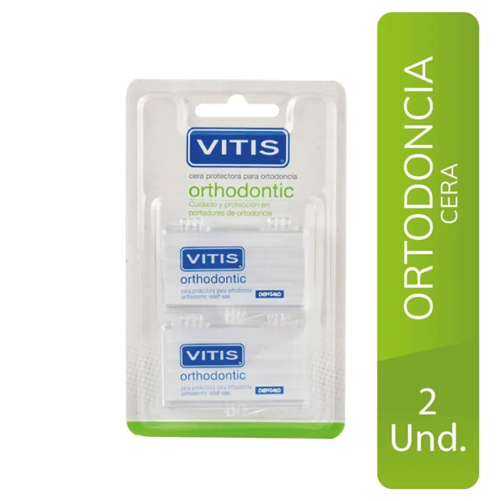 Vitis Orthodontic Cera Protectora