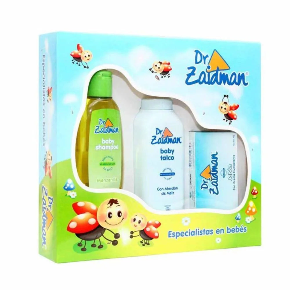 Estuche zaidman besitos x3