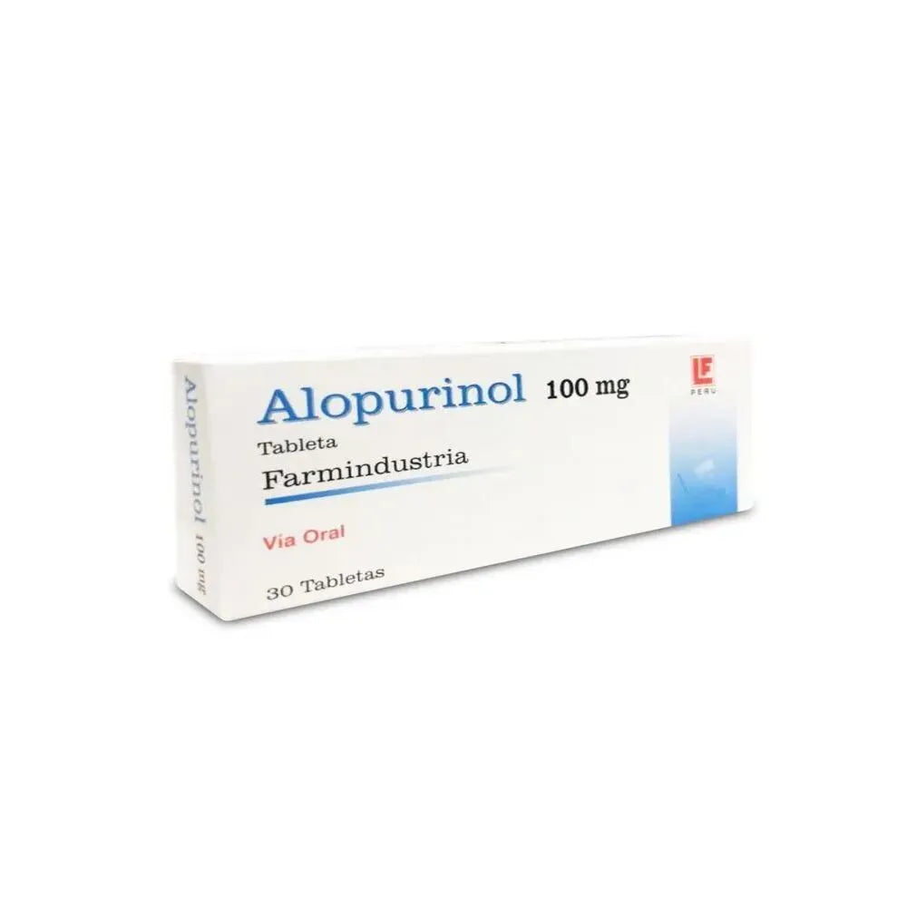 Alopurinol 300mg