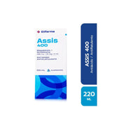 ASSIS 400 SUSPENSION X 220ML
