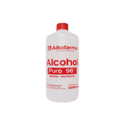 Alkofarma Alcohol Puro 96° -Frasco 1000 ml