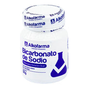 Alkofarma Bicarbonato de Sodio - Frasco 50 g
