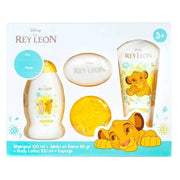 Rey León Estuche