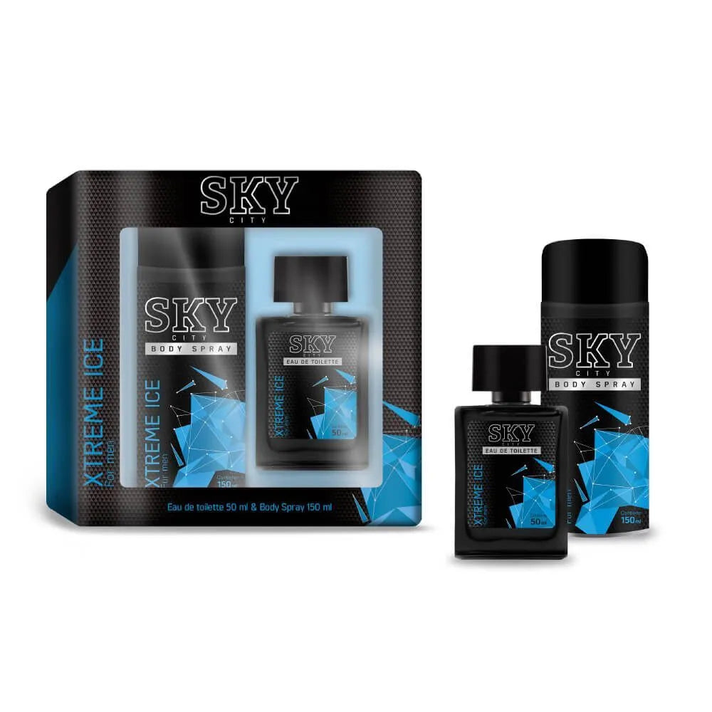 Set Sky City Xtrem Ice