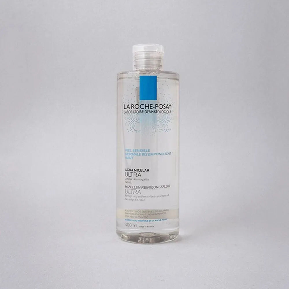 Agua Micelar Ultra Piel Sensible 400 ml