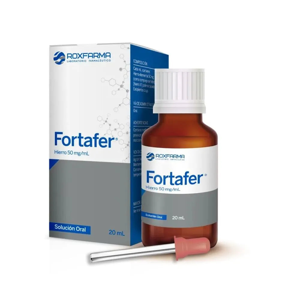 Fortafer Gotas 20ml